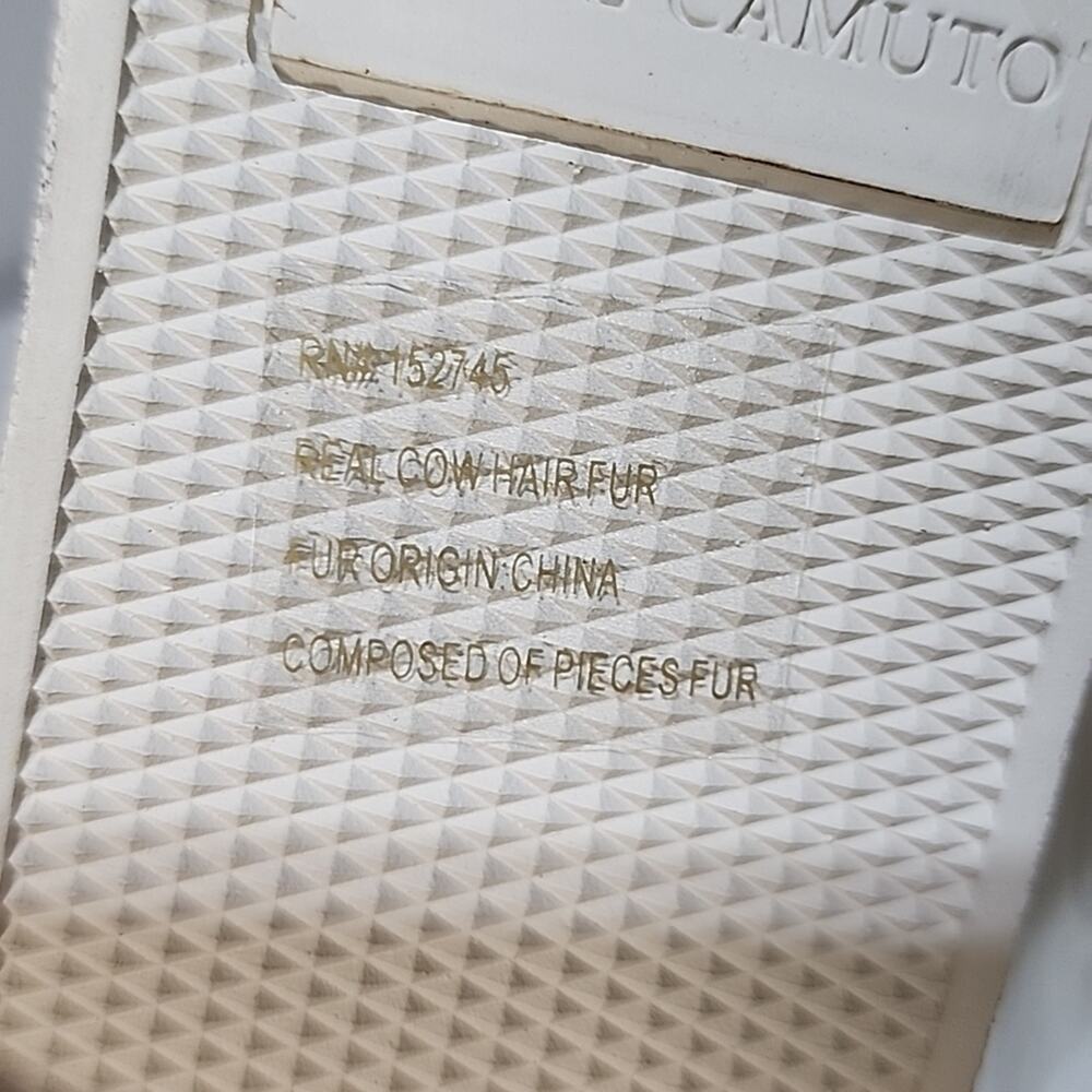 Vince Camuto Mavrey High-Top Sneakers, Women's Size 7, New In Box - Picture 10 of 14